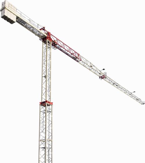 Grue à tour CTT 91 - modèle performant et robuste_0
