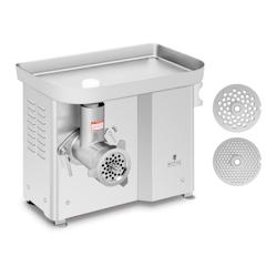 Helloshop26 - Hachoir à viande 300 kg/h fonction marche arrière inox 1100 Watts 14_0001951 - 3000237368987_0