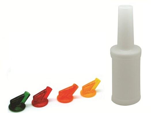 Hostelnovo del Valles Hostelnovo – Bouteille 1 litre avec bouchon couleur aléatoire - multicolore plastique 975_0