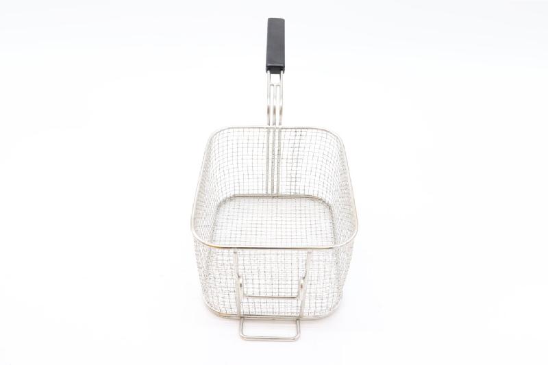 Friteuse à induction 8L - Panier à friture complet - Référence 9371960 - Marque Maxima_0