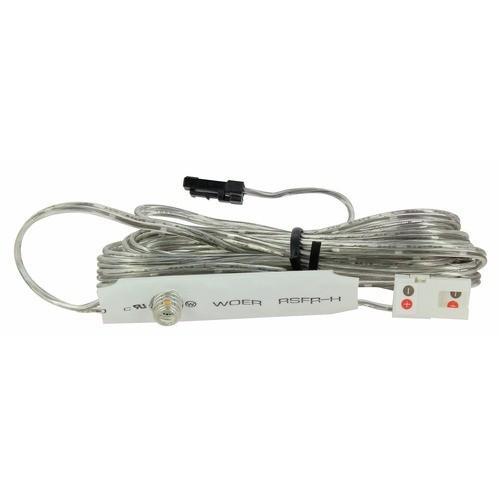 INTERRUPTEUR TACTILE MECANNO 12 V L&S LIGHT
