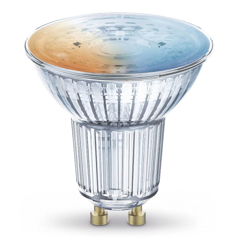 LEDVANCE SMART+ WIFI RÉFLECTEUR GU10 4,9W 45° CCT