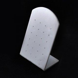 LOT DE 5 PLAQUES PRÉSENTATION BOUCLES D'OREILLES / PUCES