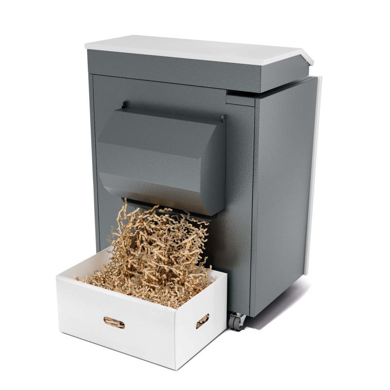 Machine de matelassage HSM ProfiPack ecoChip - Calage durable et compact_0