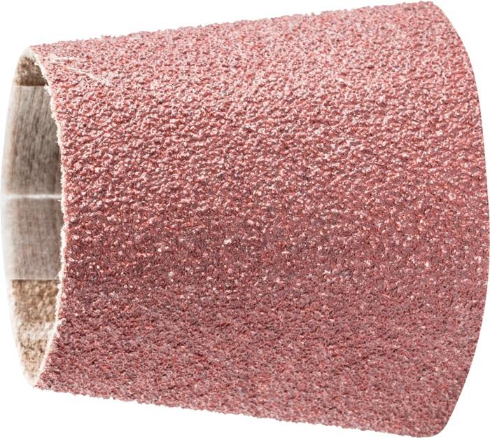 Manchon abrasif GSB D29xL30mm - Granulation 80 - Corindon A - Vitesse max. 19 100 min-¹ - PFERD_0