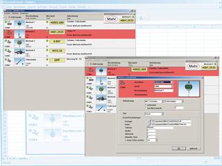 Marconnect - Logiciel Marcom Standard avec interface USB et série COM pour report des valeurs dans MS Excel_0