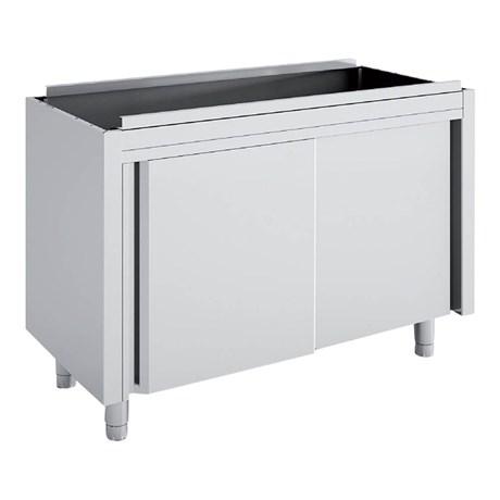 MEUBLE INOX NEUTRE MNC60-140