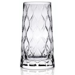 MONDO DECO Verre Rihanna PM - 35 cl x 4 Mondo Déco - transparent verre 3558840055621_0