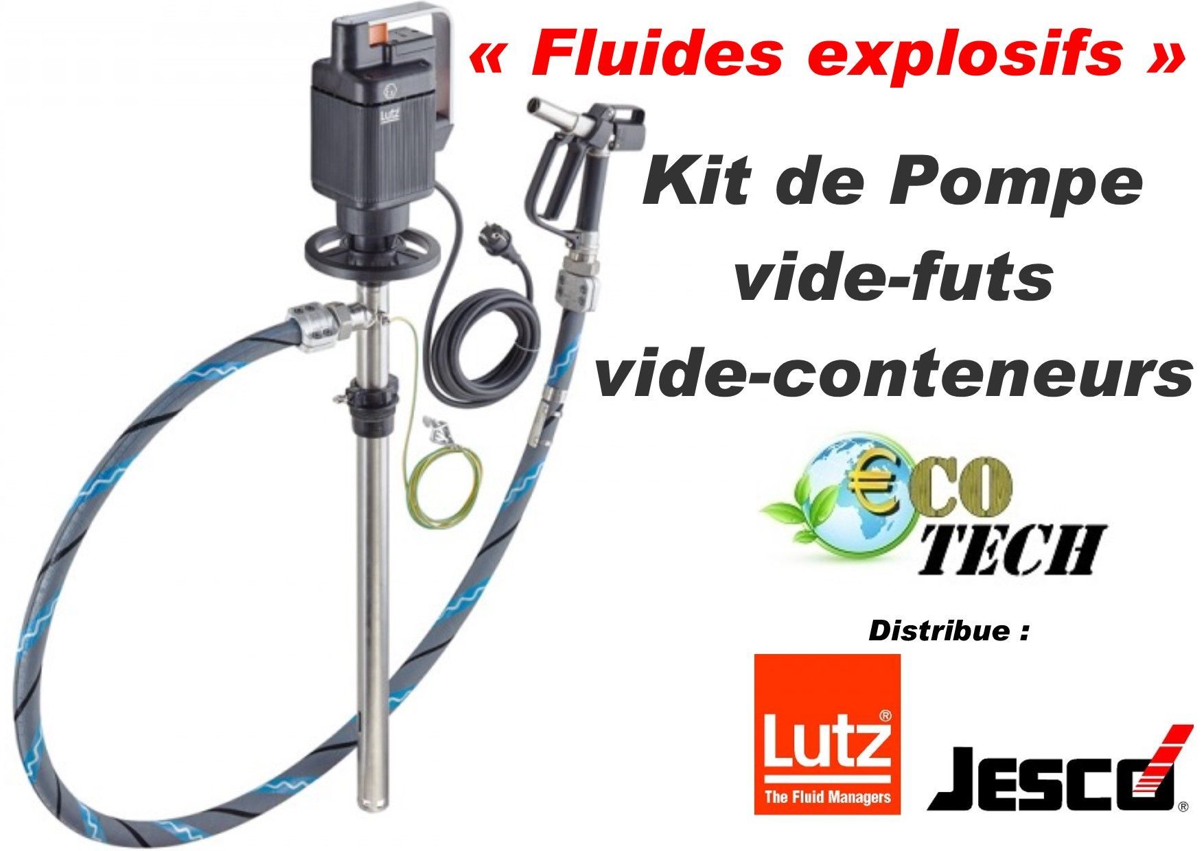 Pompe vide-fut mpe lutz vide-futs  atex_0