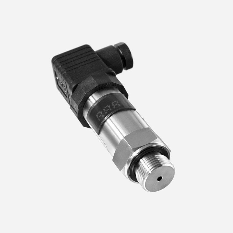 MPM4891 - Transmetteur de pression Microsensor - Sortie 4~20mA - Plage jusqu'à 400bar - Affichage LED intégré_0