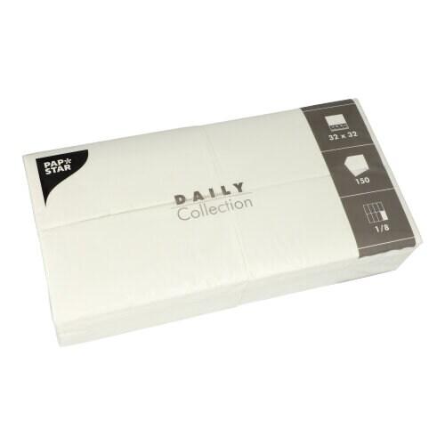PAPSTAR 150 Serviettes 