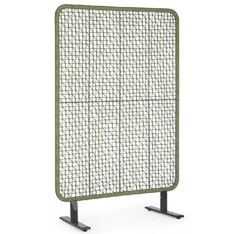 Paravent Babilo 120 x 50 x 180 anthracite JX55/vert_0