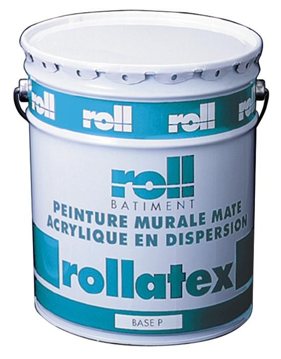 Peinture rollatex mat_0