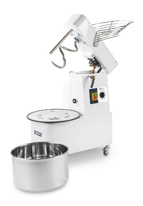 Pétrin à spirale avec cuve amovible - 10L - 226339 - Hendi Food Service Equipment_0