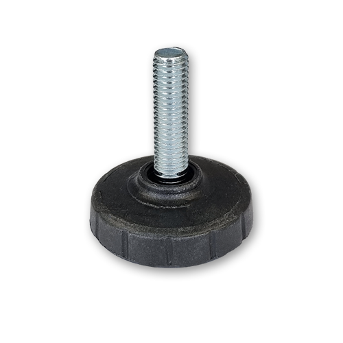 Pied niveleur Ø40mm - M8_0