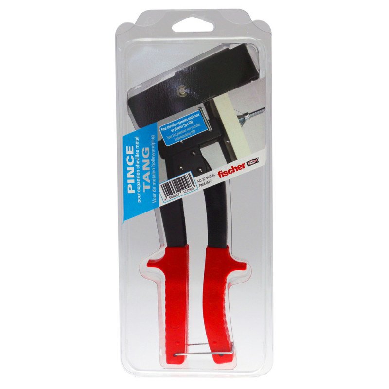 PINCE HM-Z POUR CHEVILLE CORPS CREUX - FISCHER - 513599