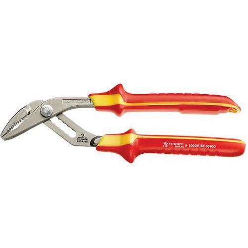 FACOM 1 PINCE MULTRIPRISE ISOLÉE 1000V 180A.VE - FACOM FACOM