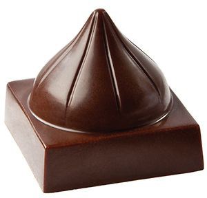 PLAQUE CHOCOLAT - 24 BONBONS NOISETTE 9.5 G
