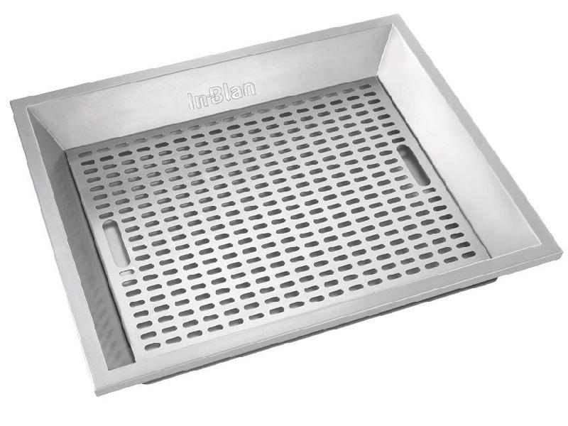 Plateau égouttoir Inox - INBLAN 50 x 60_0