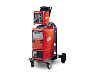 Poste à souder Fronius TransPuls Synergic TPS 5000 - MIG, TIG, Baguette - Modulaire et flexible_0