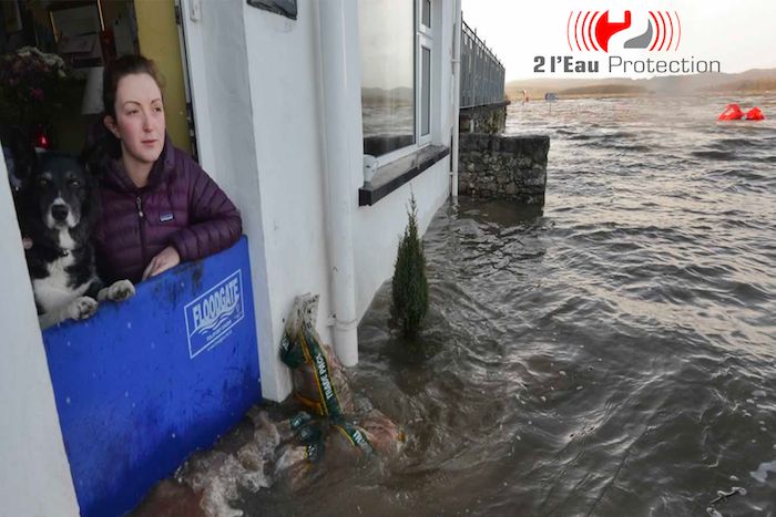 BarrièRe Anti-Inondation De Porte En Abs, BarrièRe Anti-Inondation