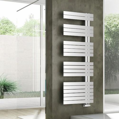 RADIATEUR SÈCHE-SERVIETTES MIXTE - PUISSANCE 474 WATTS - SOUL IRSAP