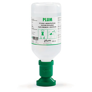 RECHARGE LAVE ŒIL 500ML PH SOLUTION OPHTALMIQUE