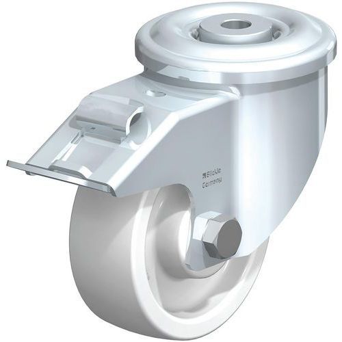 ROUE FORTES CHARGES EN POLYAMIDE LKR-SPO 100G-FI - BLICKLE
