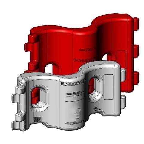 Séparateur de voies Baliroute 500_0