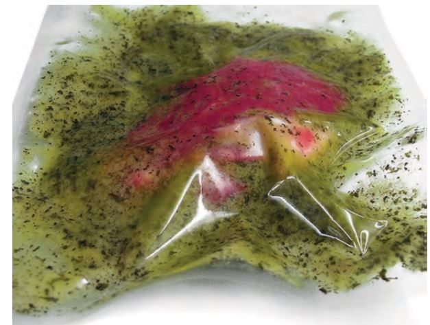 Sacs pour la cuisson / pasteurisation / stérilisation_0