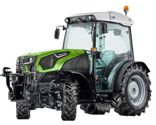 Série 5DS, 5DV, 5DF et 5DF Ecoline - Tracteur agricole Deutz-Fahr - 75 à 113 ch, moteurs FARMotion et transmission PowerShift_0
