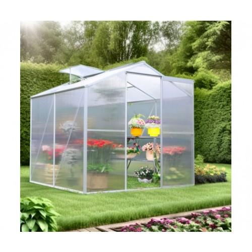 SERRE DE JARDIN - 1,90 X 1,30 M - 2,5 M2 HABRITA