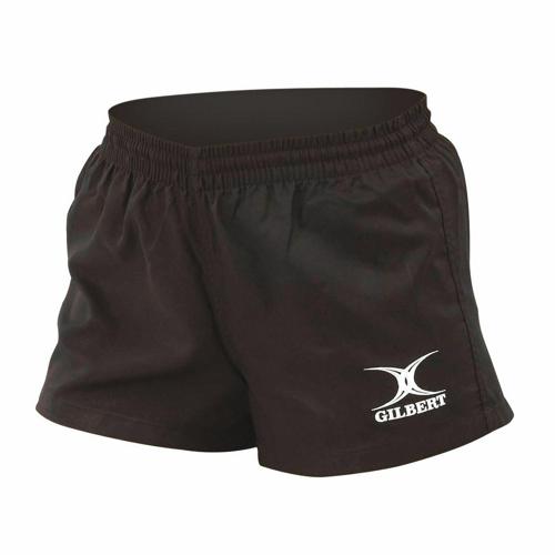 SHORT SARACEN GILBERT NOIR