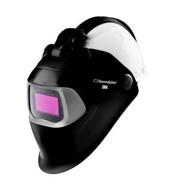 Speedglas™ 100-QR - cagoule de soudure 3M avec filtre 100V et rail QR_0