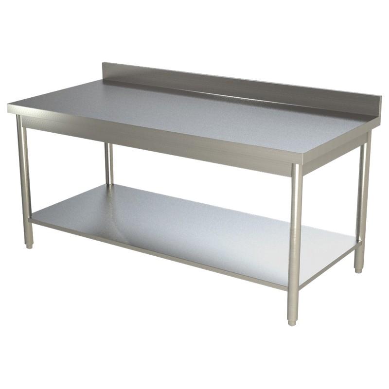 TABLE DE TRAVAIL PROFONDEUR 600 ADOSSÉE