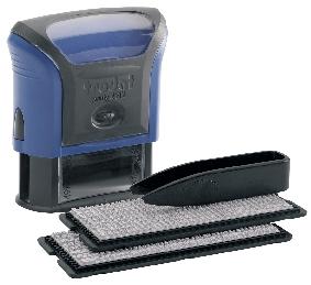 TAMPON PERSONNALISABLE TYPOMATIC 4 LIGNES 4912 - MANUTAN COLLECTIVITÉS