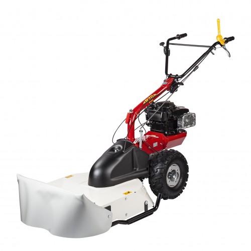TONDEUSE DÉBROUSSAILLEUSE 63 CM - DÉMARRAGE ÉLECTRIQUE - MOTEUR B&S - P70 EVO EUROSYSTEMS