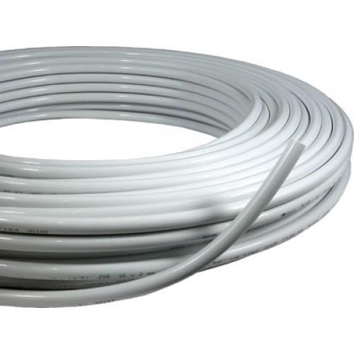 TUBE MULTICOUCHES BLANC - 16 X 2.00 MM - COURONNE 200 MÈTRES MULTITUBO