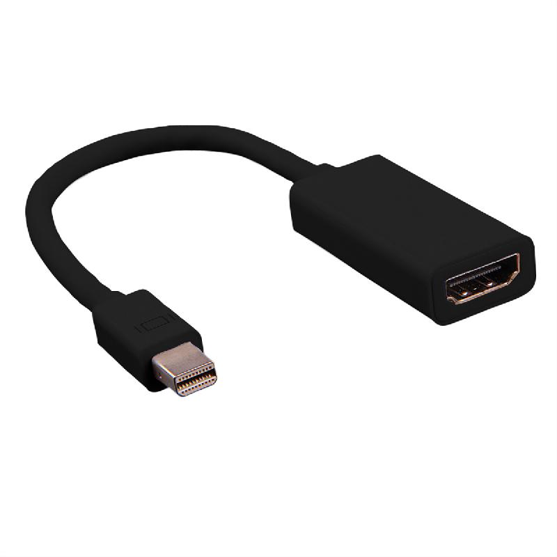 Value adaptateur mini displayport-hdmi, minidp m - hdmi f_0