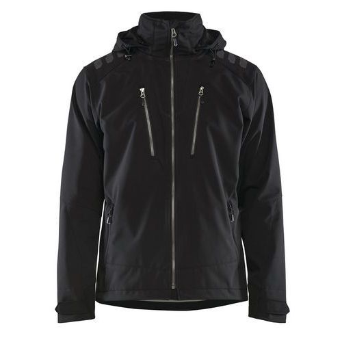 VESTE DE TRAVAIL BLAKLADER 4749 NOIR T. S