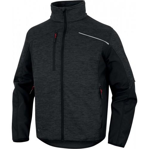 VESTE - POLAIRE - CHAUDE - NAGOYA 2 - GRISE - XL DELTA PLUS