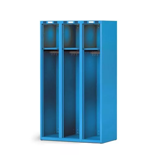 Vestiaire pompier JUNIOR largeur 90 cm_0