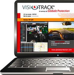 Visiotrack - Système de vidéosurveillance connecté 3G+ pour véhicules, avec traçabilité et gestion en temps réel_0
