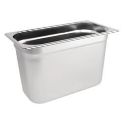 Bac Gastronorme Inox GN 1/3 - Vogue - inox K936_0