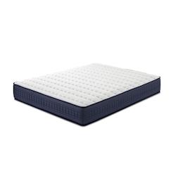 VS Venta-stock Matelas à mémoire de forme IMPERIAL 140x190,25cm. - blanc mousse C9012_0