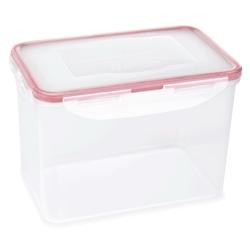 WAS Germany - Boîte pour aliments frais, 2,5 l, 19,5 x 12,5 x 13,5 cm, polypropylène (9310250) - plastique 4044925052511_0