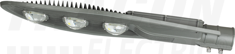 Éclairage urbain LED 150 W - 100-240 VAC, 15000 lm, IP65, durée de vie 50000 h_0