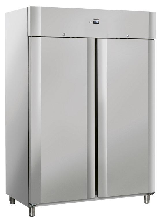 Armoire négative 1255 l inox - 1400x823x2045 mm - CAN1255L_0