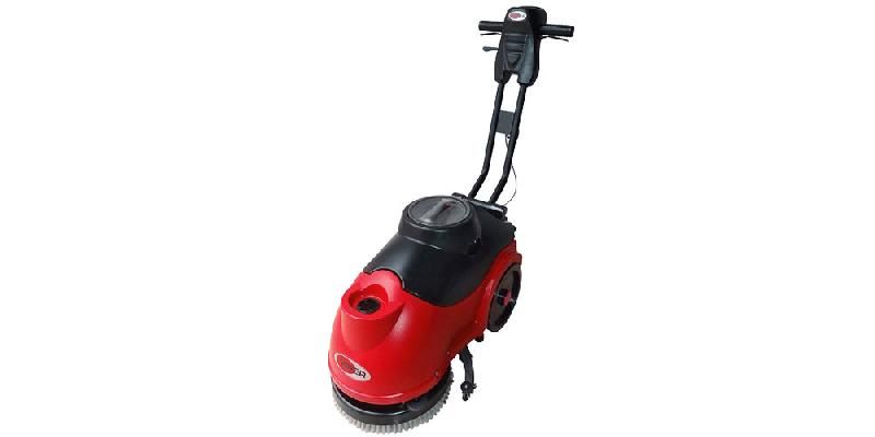 Autolaveuse accompagnée Viper AS 380C - 38 cm - 15 litres - 230 V avec brosse standard_0