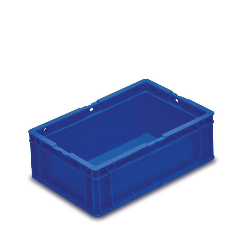 Bac en plastique plein norme GALIA 300 x 200 - 4L - Polypropylène - Industrie automobile_0